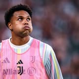 Weston McKennie, Juventus, 2025/26