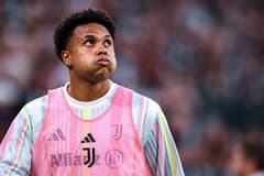Weston McKennie, Juventus, 2025/26