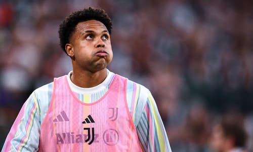 Weston McKennie, Juventus, 2025/26