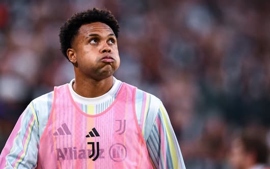 Weston McKennie, Juventus, 2025/26