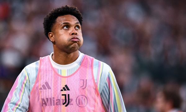 Weston McKennie, Juventus, 2025/26