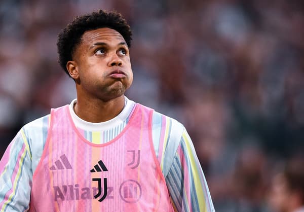 Weston McKennie, Juventus, 2025/26