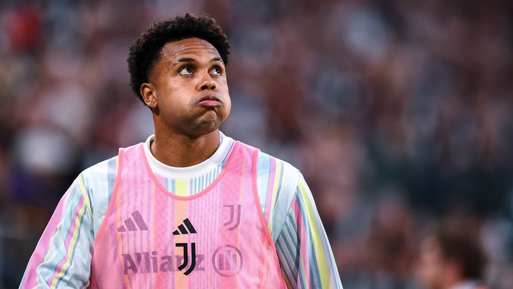 Weston McKennie, Juventus