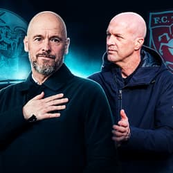 Erik ten Hag, Jordi Cruijff, Ajax, FC Twente