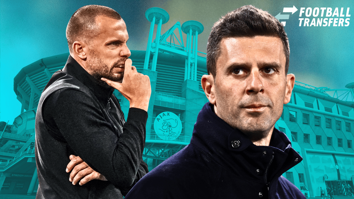 Thiago Motta, John Heitinga, Ajax
