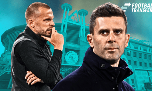 Thiago Motta, John Heitinga, Ajax