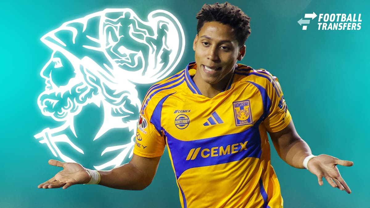 Ozziel Herrera, Ajax