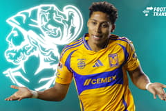 Ozziel Herrera, Ajax