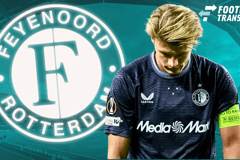 Sem Steijn, Feyenoord