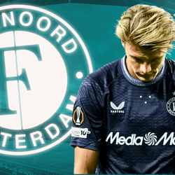 Sem Steijn, Feyenoord