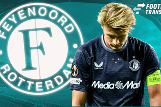 Sem Steijn, Feyenoord