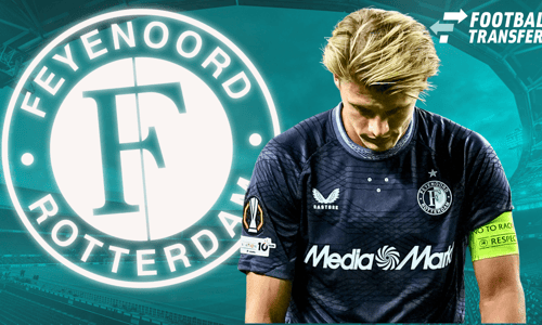 Sem Steijn, Feyenoord