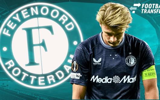 Sem Steijn, Feyenoord