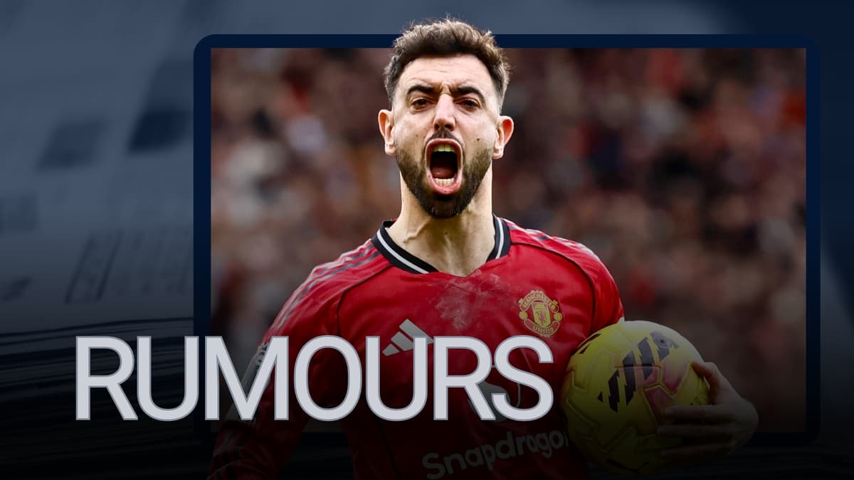 Bruno Fernandes, rumours