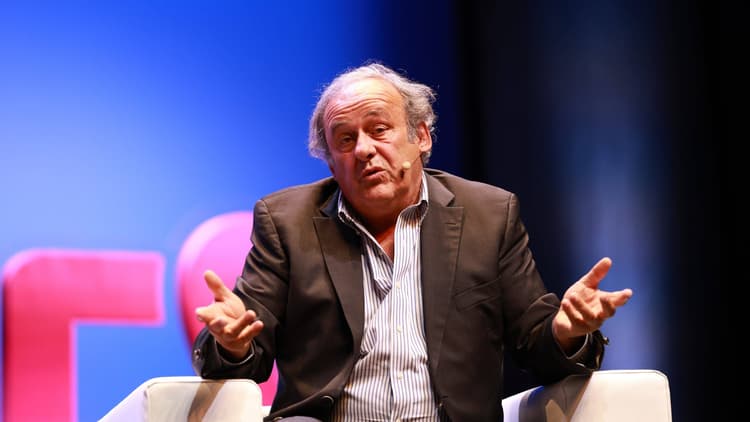 Michel Platini