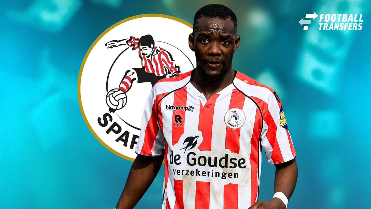 Joshua Kitolano, Sparta Rotterdam