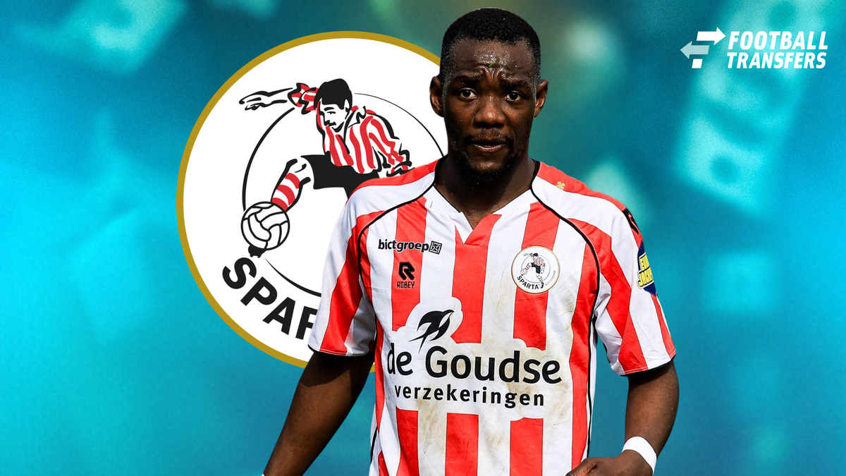 Joshua Kitolano, Sparta Rotterdam