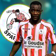 Joshua Kitolano, Sparta Rotterdam