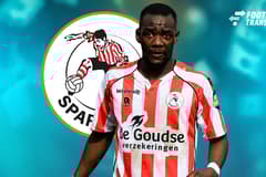 Joshua Kitolano, Sparta Rotterdam