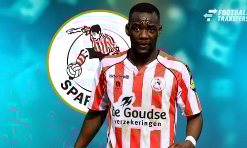 Joshua Kitolano, Sparta Rotterdam