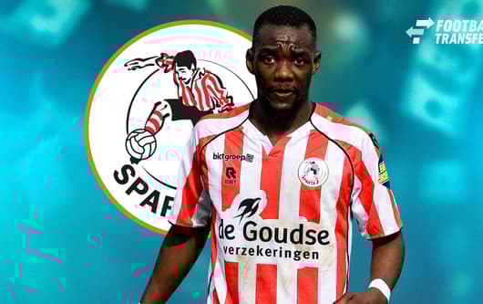 Joshua Kitolano, Sparta Rotterdam