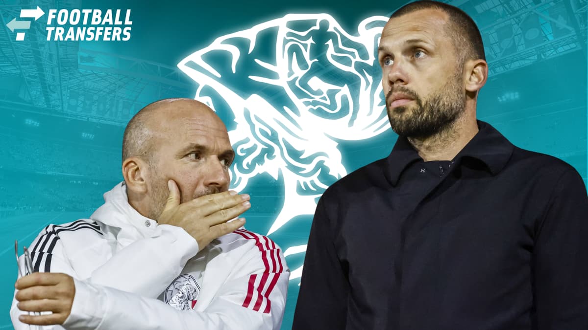 Alex Kroes, John Heitinga, Ajax