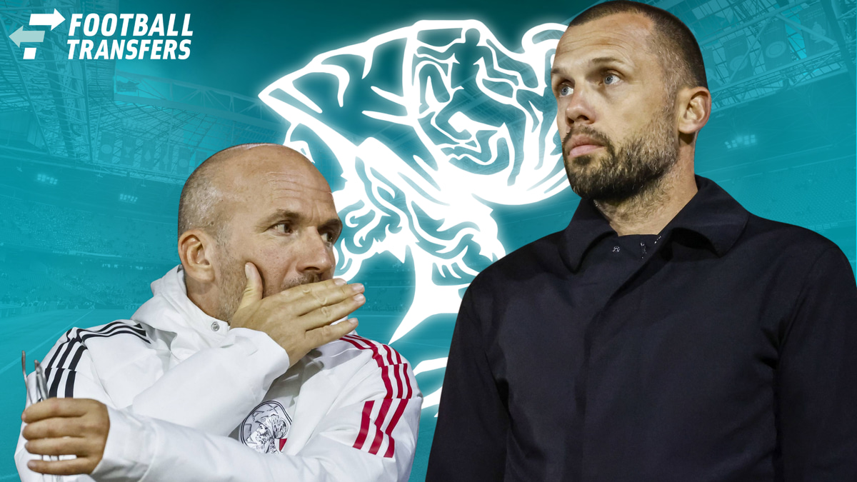 Alex Kroes, John Heitinga, Ajax