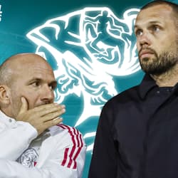 Alex Kroes, John Heitinga, Ajax