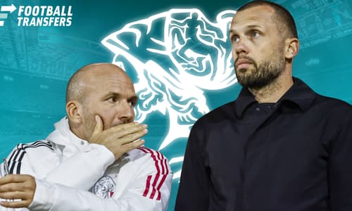 Alex Kroes, John Heitinga, Ajax