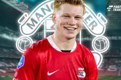 Kees Smit, AZ, Manchester United