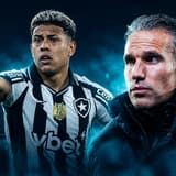 Matheus Martins, Robin van Persie, Feyenoord