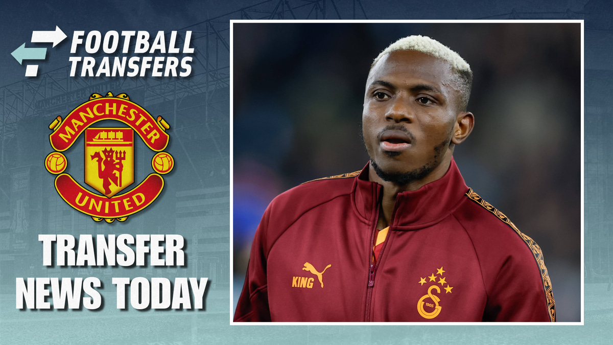 Man Utd TNT, Victor Osimhen