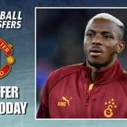 Man Utd TNT, Victor Osimhen