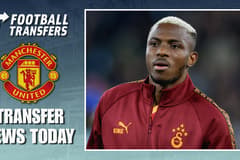 Man Utd TNT, Victor Osimhen