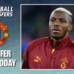 Man Utd TNT, Victor Osimhen