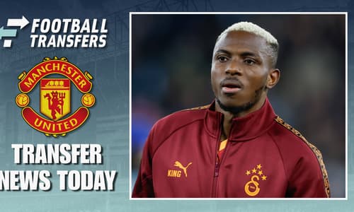 Man Utd TNT, Victor Osimhen
