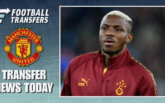 Man Utd TNT, Victor Osimhen