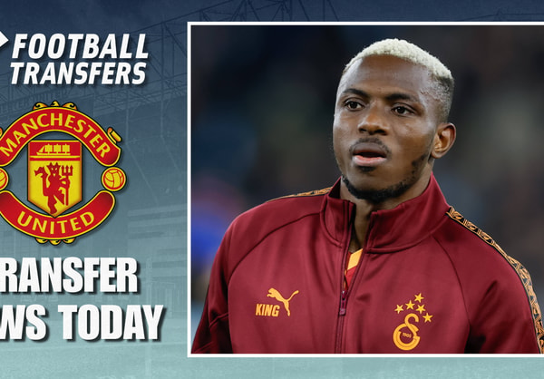 Man Utd TNT, Victor Osimhen