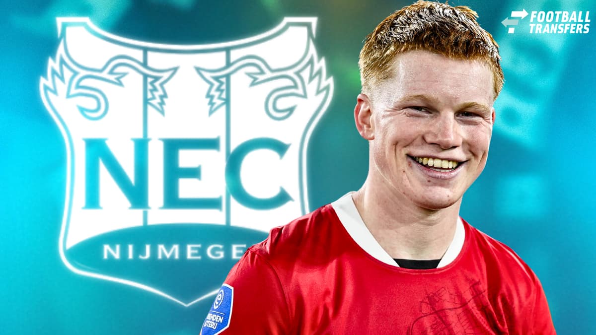 Kees Smit, AZ, NEC