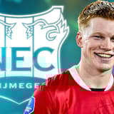 Kees Smit, AZ, NEC