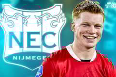 Kees Smit, AZ, NEC