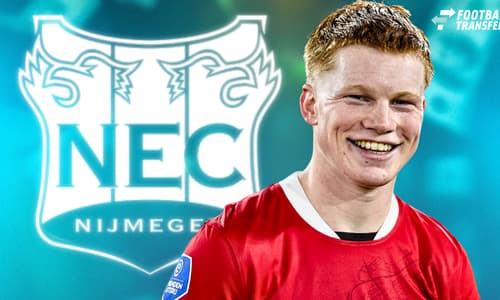 Kees Smit, AZ, NEC