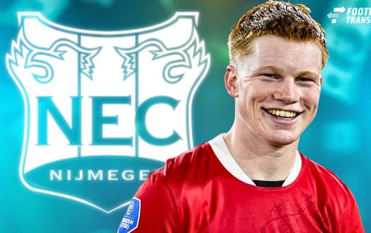 Kees Smit, AZ, NEC