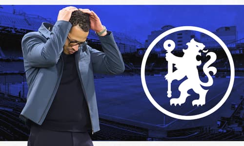Liam Rosenior, Chelsea