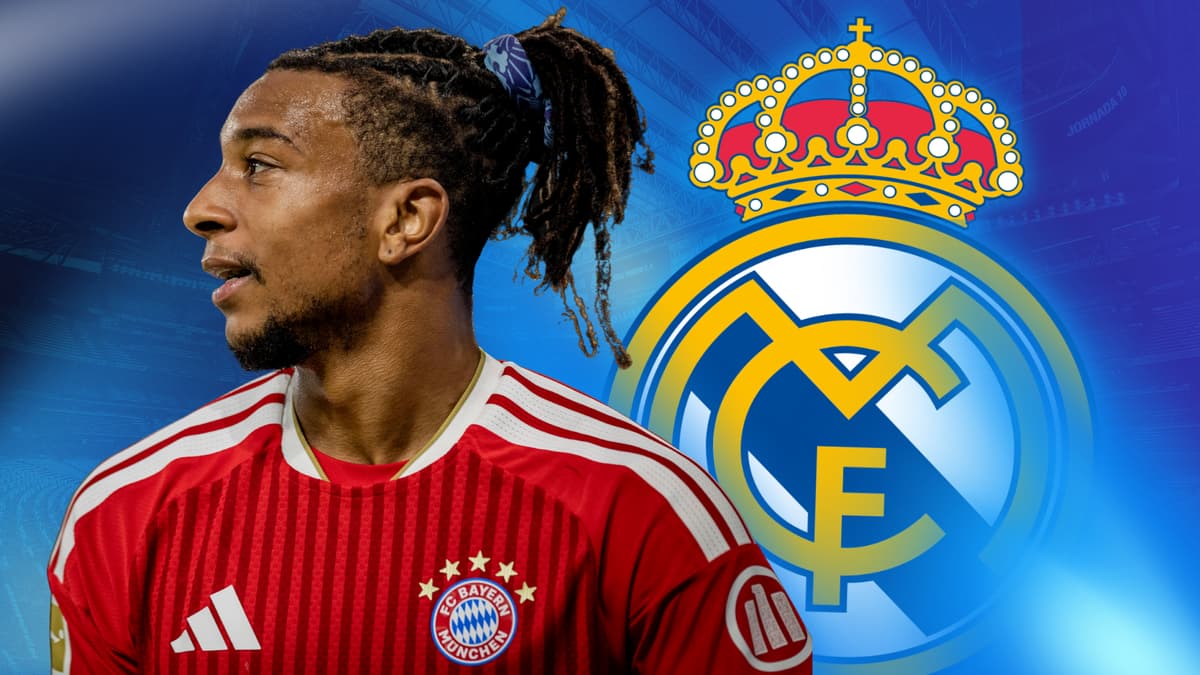 Michael Olise, Real Madrid