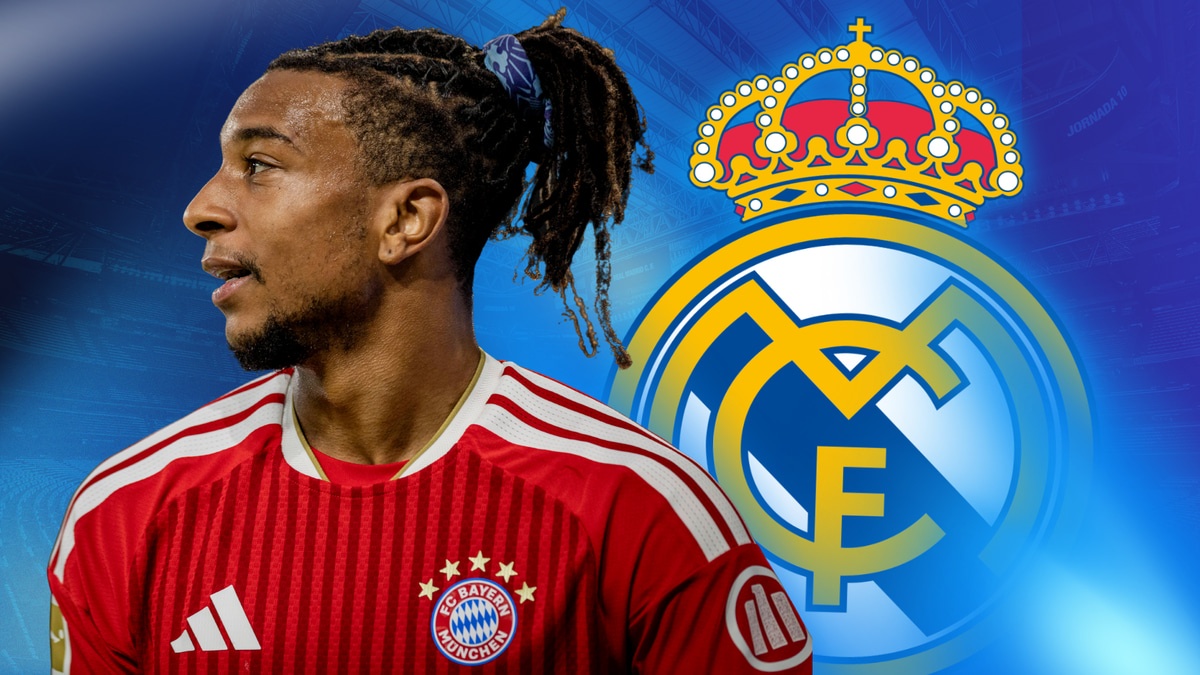 Michael Olise, Real Madrid