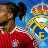 Michael Olise, Real Madrid