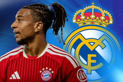 Michael Olise, Real Madrid