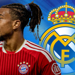 Michael Olise, Real Madrid