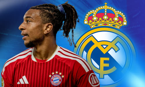 Michael Olise, Real Madrid